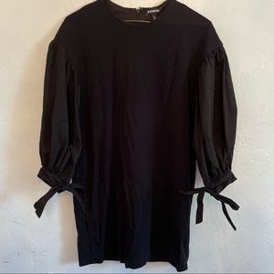 ❤️Black express dress